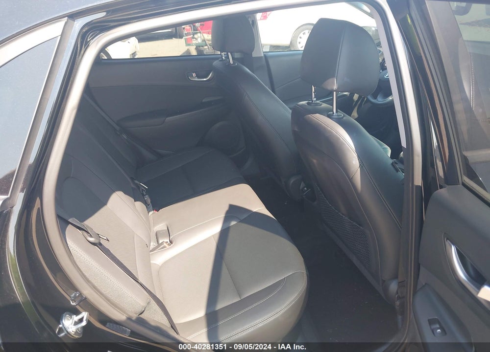 2023 HYUNDAI KONA LIMITED VIN: KM8K5CA30PU986343
