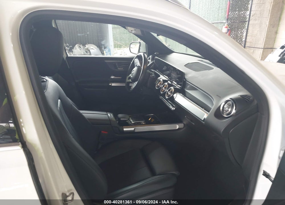 2020 MERCEDES-BENZ GLB VIN: W1N4M4HB8LW033342