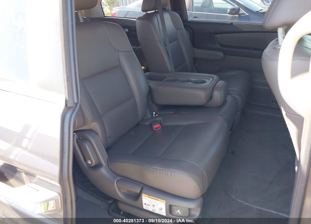 2016 HONDA ODYSSEY EX-L VIN: 5FNRL5H60GB014805