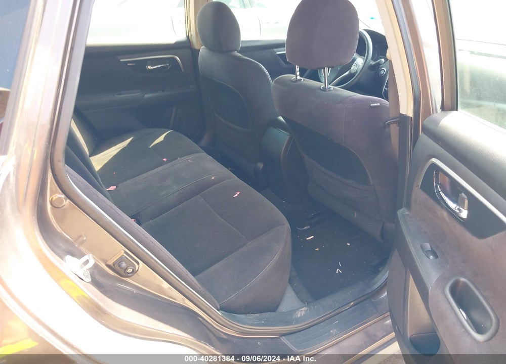 2013 NISSAN ALTIMA 2.5 S VIN: 1N4AL3APXDN526983