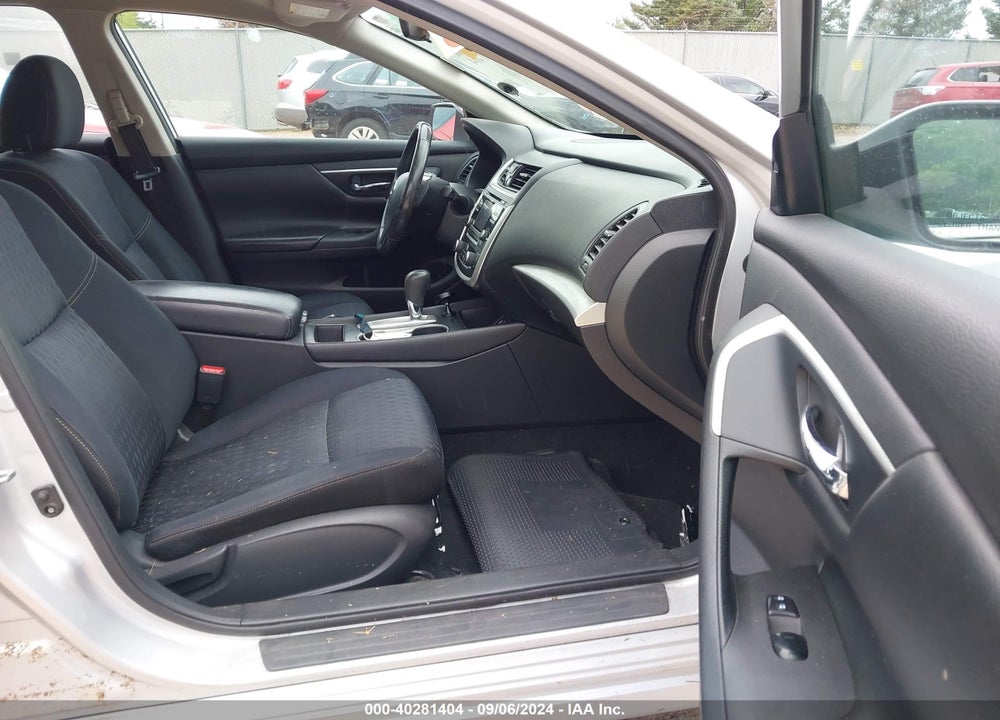 2017 NISSAN ALTIMA 2.5 SV VIN: 1N4AL3APXHC272922