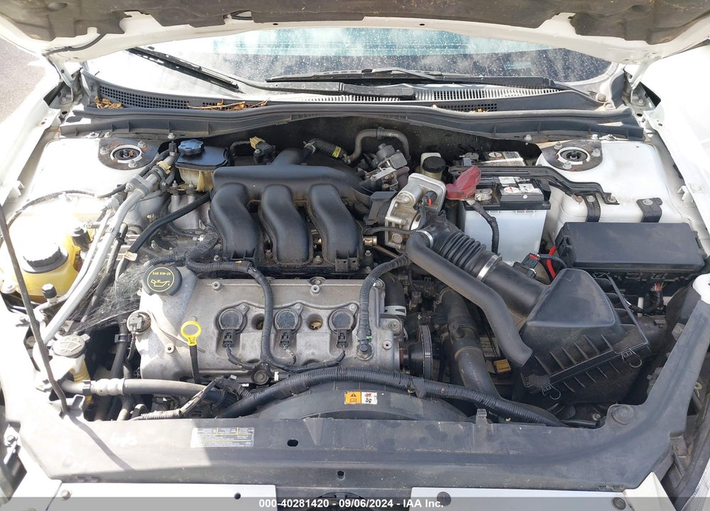 2009 MERCURY MILAN V6 PREMIER VIN: 3MEHM08159R622528