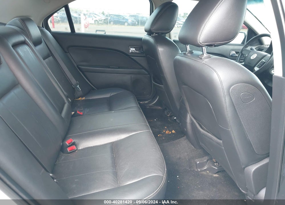 2009 MERCURY MILAN V6 PREMIER VIN: 3MEHM08159R622528