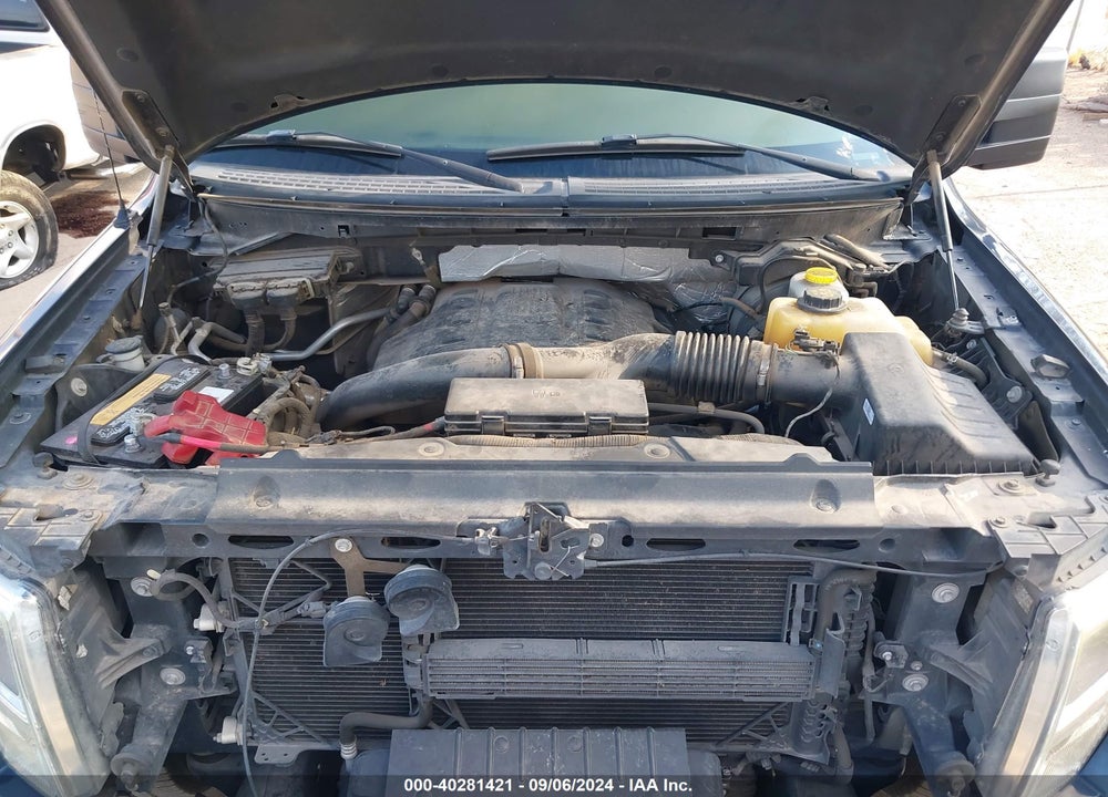 2014 FORD F-150 XLT VIN: 1FTFW1ET1EFC51339