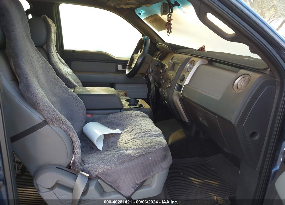 2014 FORD F-150 XLT VIN: 1FTFW1ET1EFC51339