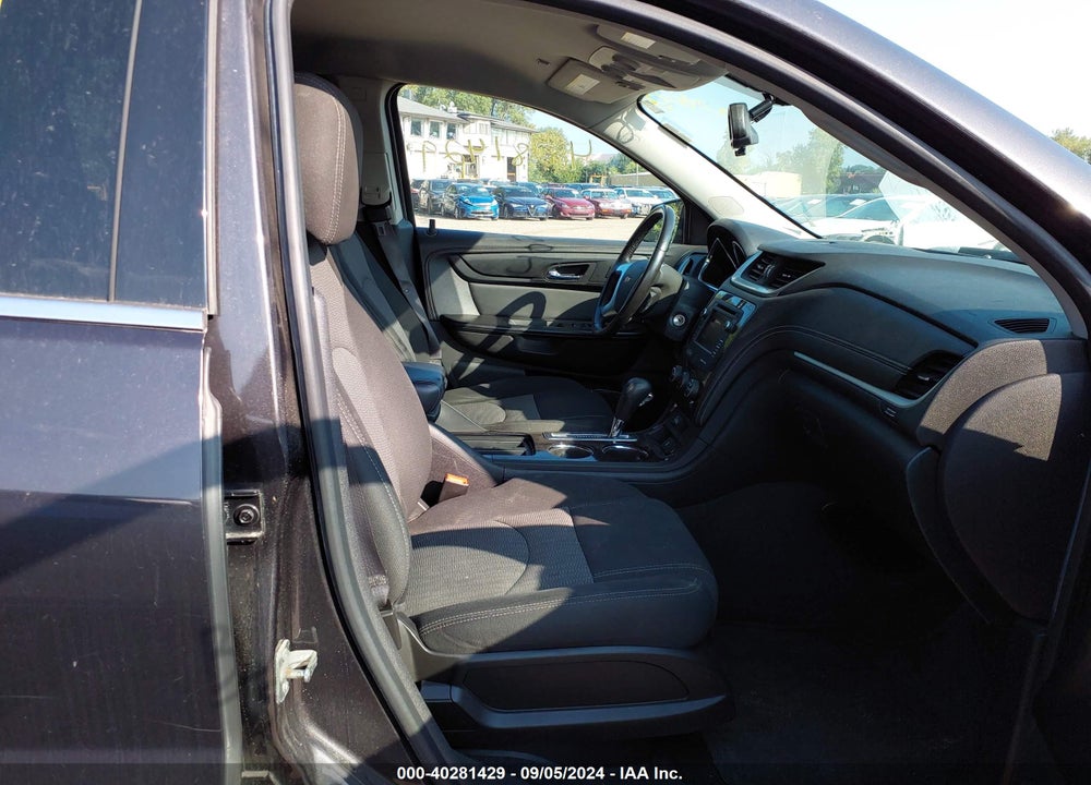 2015 CHEVROLET TRAVERSE 1LT VIN: 1GNKVGKD5FJ147072