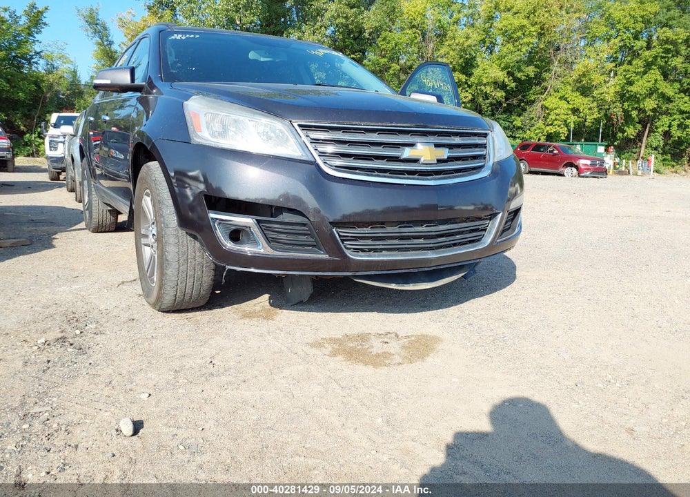 2015 CHEVROLET TRAVERSE 1LT VIN: 1GNKVGKD5FJ147072