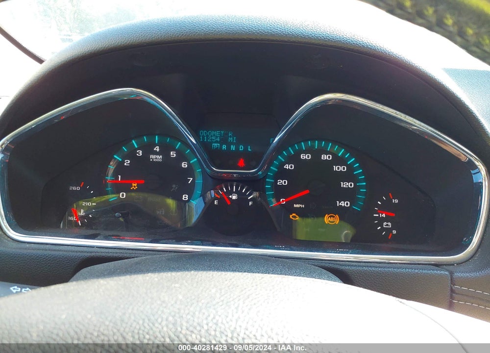 2015 CHEVROLET TRAVERSE 1LT VIN: 1GNKVGKD5FJ147072