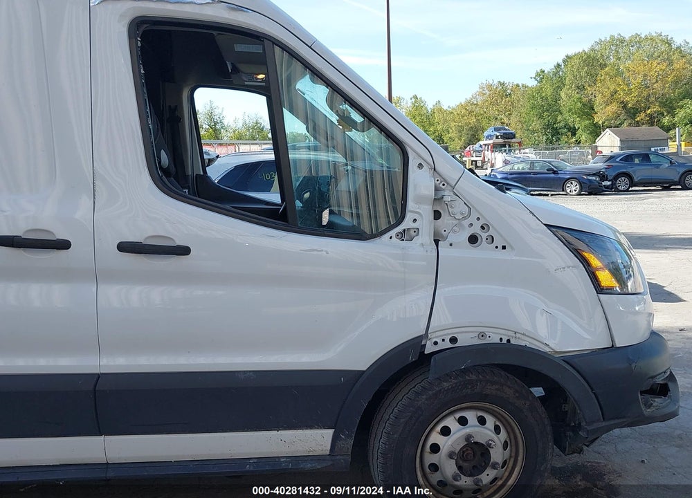 2020 FORD TRANSIT-250 VIN: 1FTBR2C85LKB63540