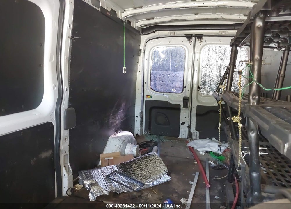 2020 FORD TRANSIT-250 VIN: 1FTBR2C85LKB63540