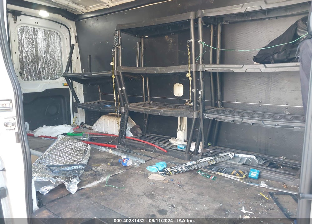 2020 FORD TRANSIT-250 VIN: 1FTBR2C85LKB63540