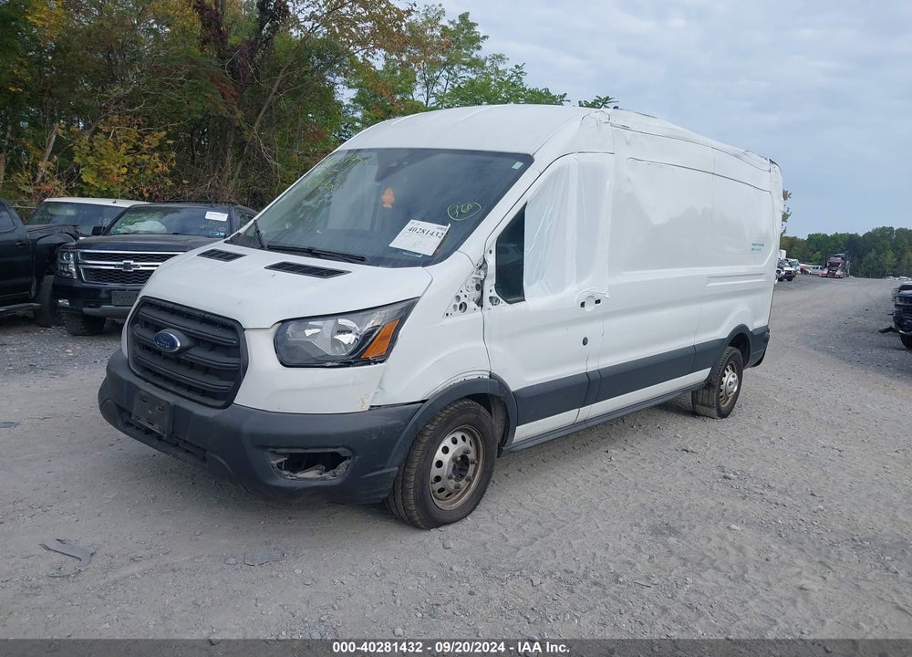 2020 FORD TRANSIT-250 VIN: 1FTBR2C85LKB63540