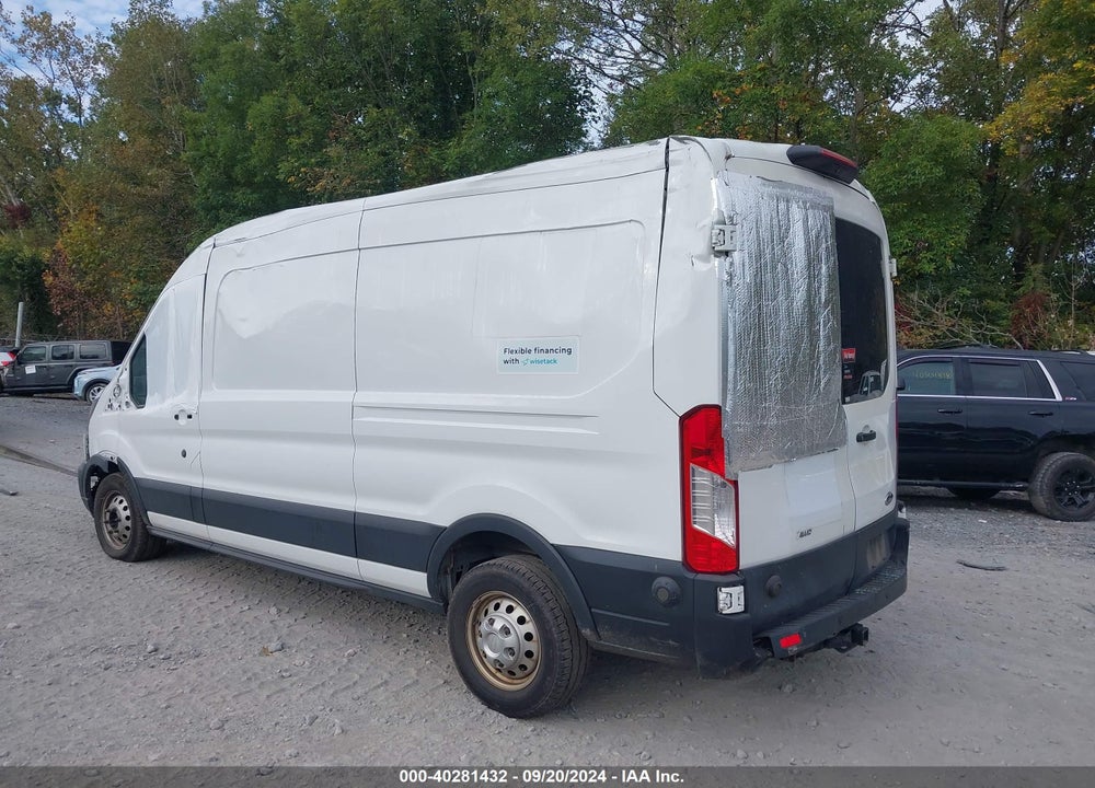 2020 FORD TRANSIT-250 VIN: 1FTBR2C85LKB63540