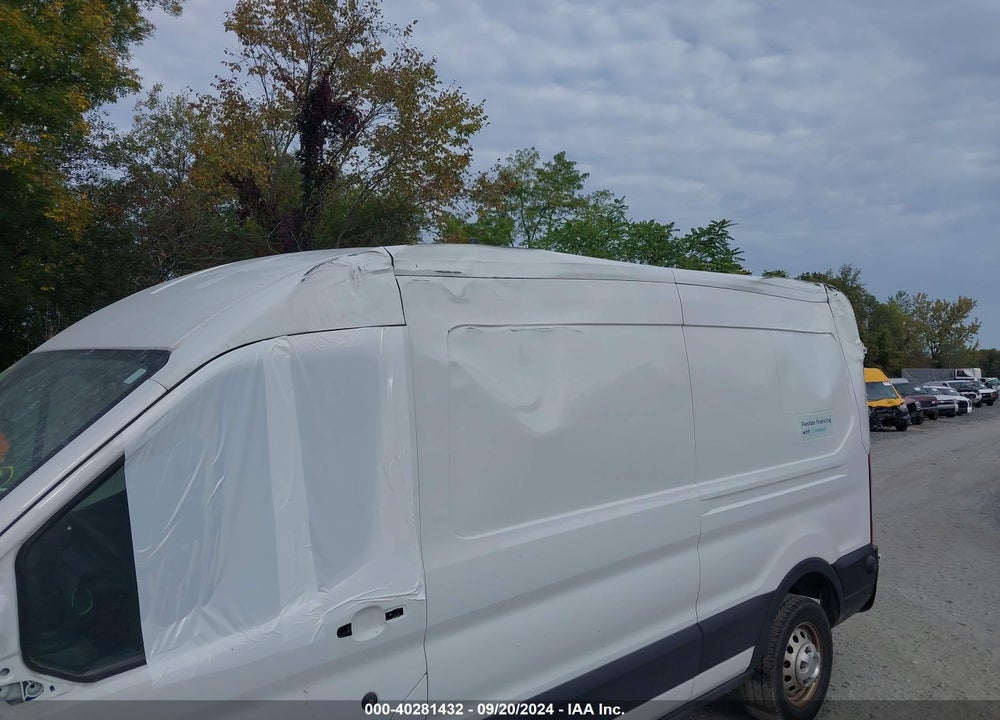 2020 FORD TRANSIT-250 VIN: 1FTBR2C85LKB63540