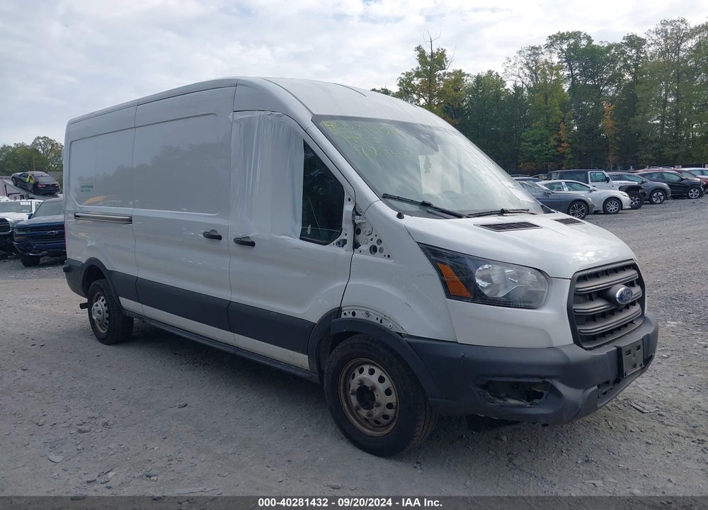 2020 FORD TRANSIT-250 VIN: 1FTBR2C85LKB63540