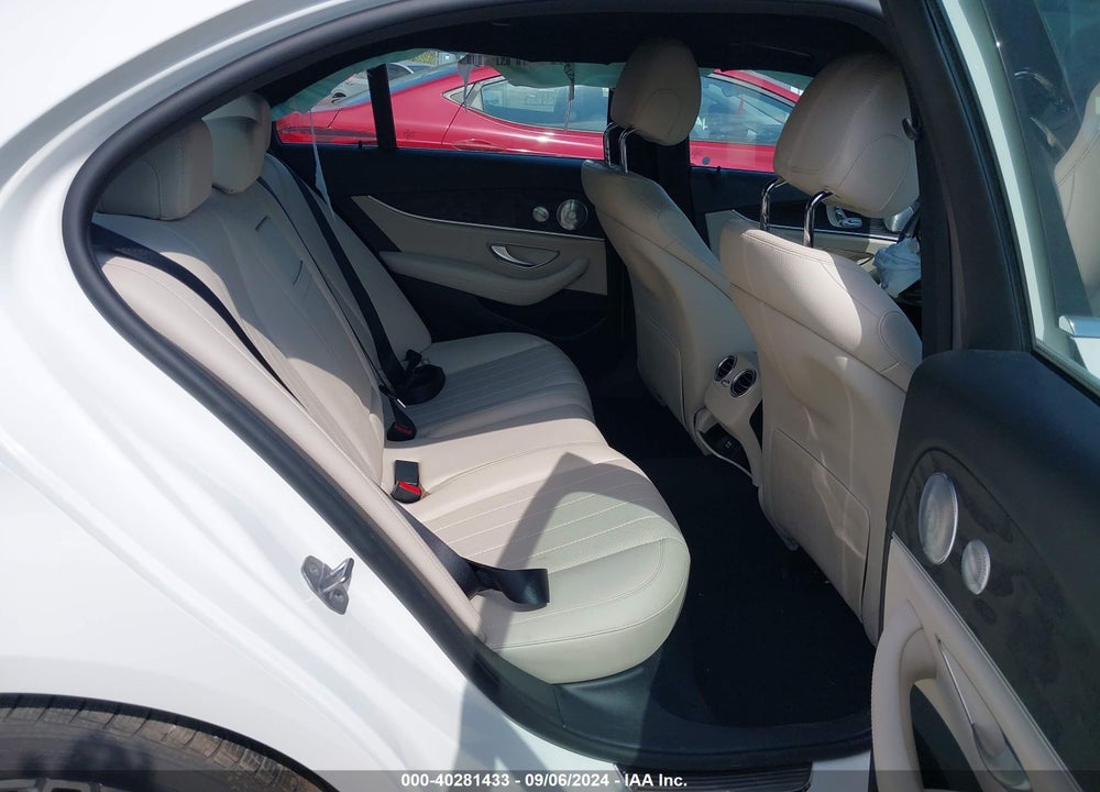 2018 MERCEDES-BENZ E 300 VIN: WDDZF4JB4JA442214