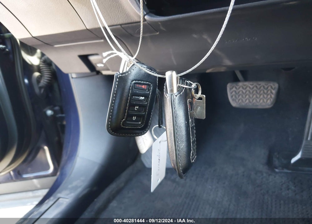 2022 LEXUS RX 450HL VIN: JTJHGKFA1N2023869