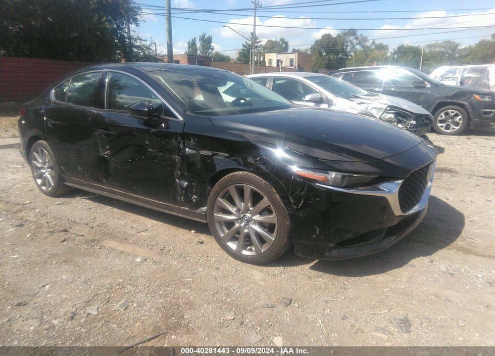 2019 MAZDA 3 PREMIUM PACKAGE VIN: 3MZBPAEM1KM101230