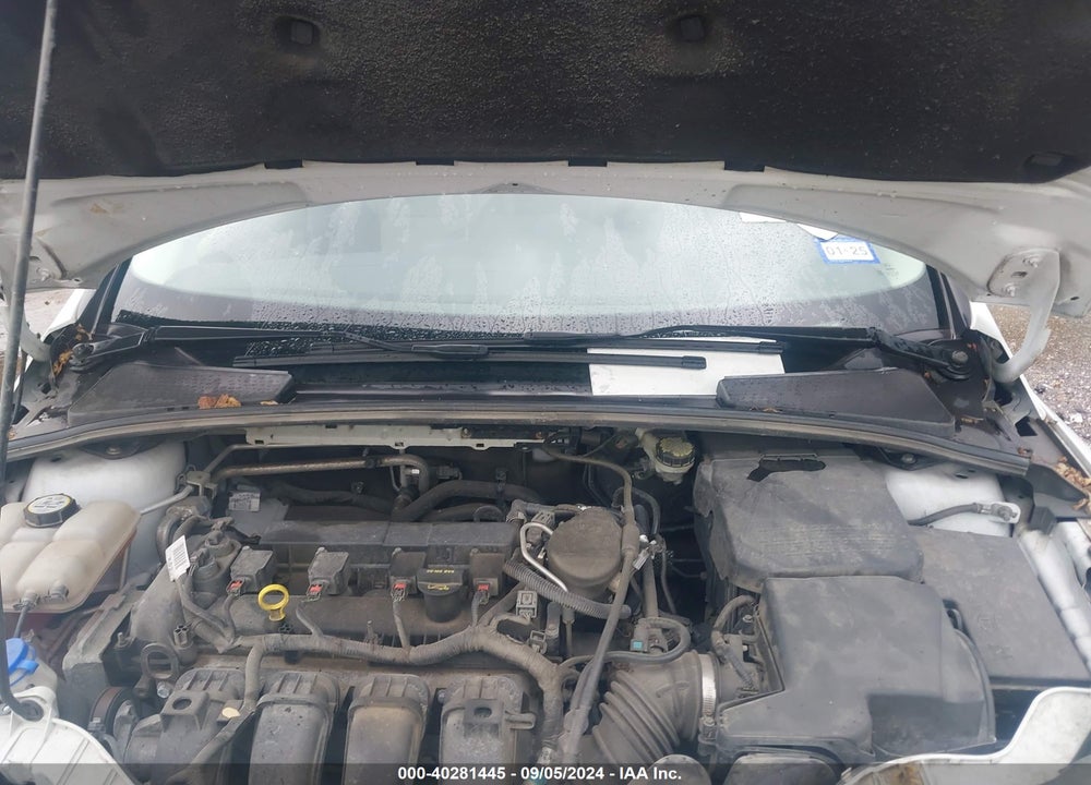 2013 FORD FOCUS SE VIN: 1FADP3F21DL215470