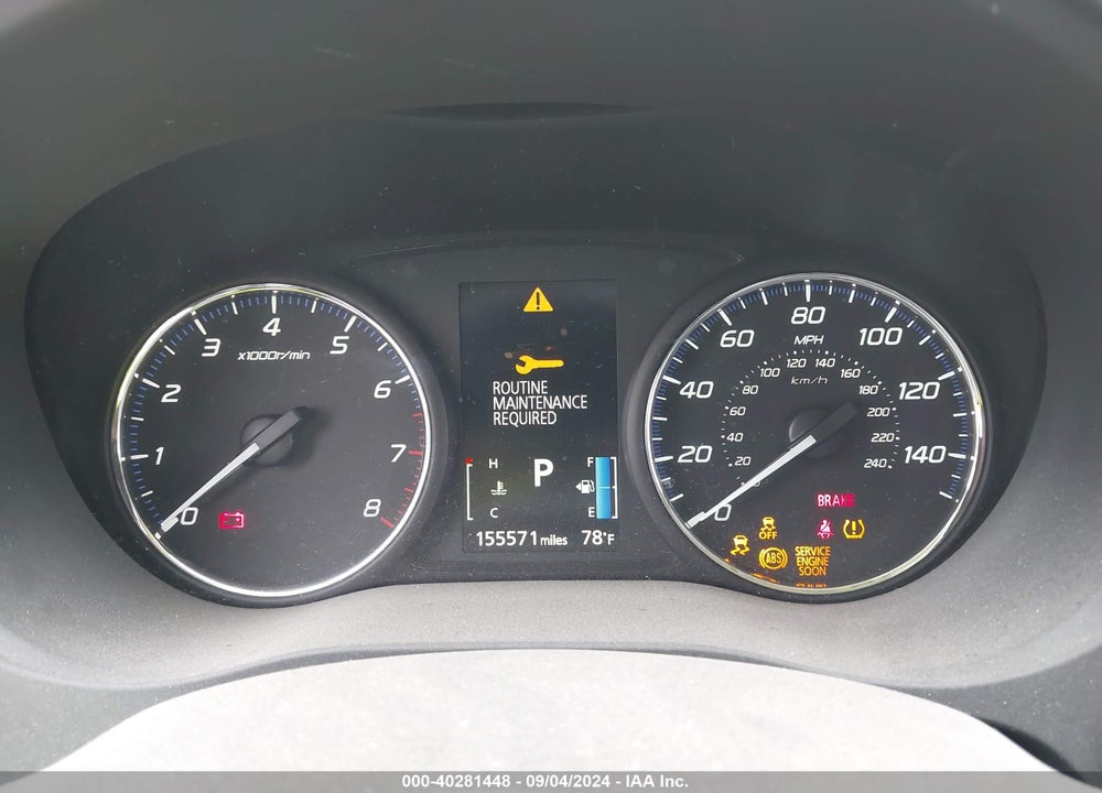 2014 MITSUBISHI OUTLANDER VIN: JA4AD3A38EZ017287