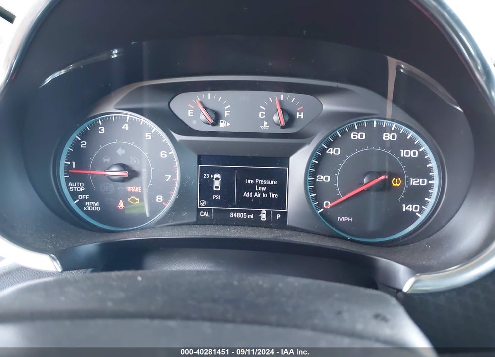 2018 CHEVROLET MALIBU LT VIN: 1G1ZD5ST5JF234996