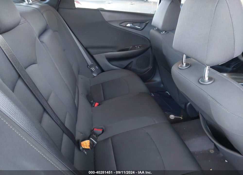 2018 CHEVROLET MALIBU LT VIN: 1G1ZD5ST5JF234996