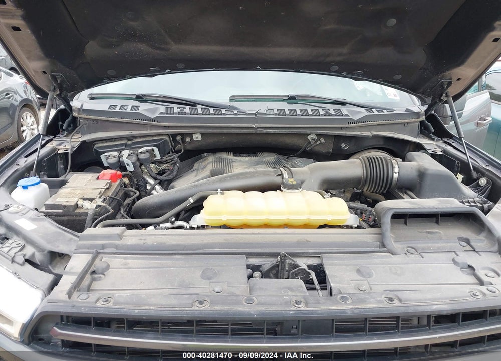 2020 FORD F-150 XLT VIN: 1FTEW1C48LFC63556