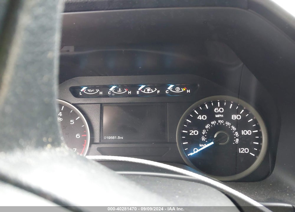 2020 FORD F-150 XLT VIN: 1FTEW1C48LFC63556