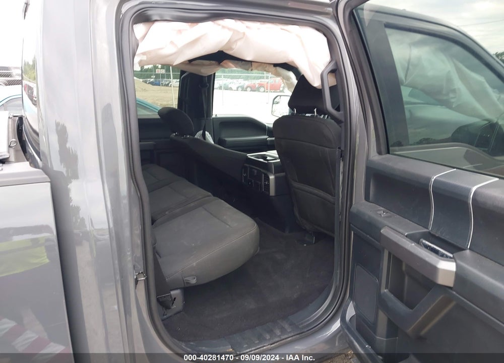 2020 FORD F-150 XLT VIN: 1FTEW1C48LFC63556