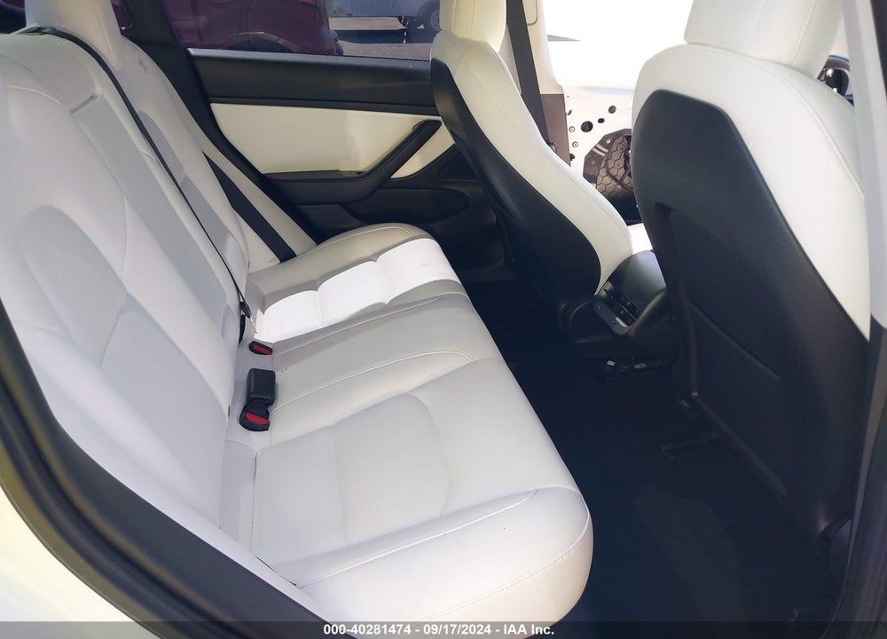2019 TESLA MODEL 3 VIN: 5YJ3E1EB5KF231768