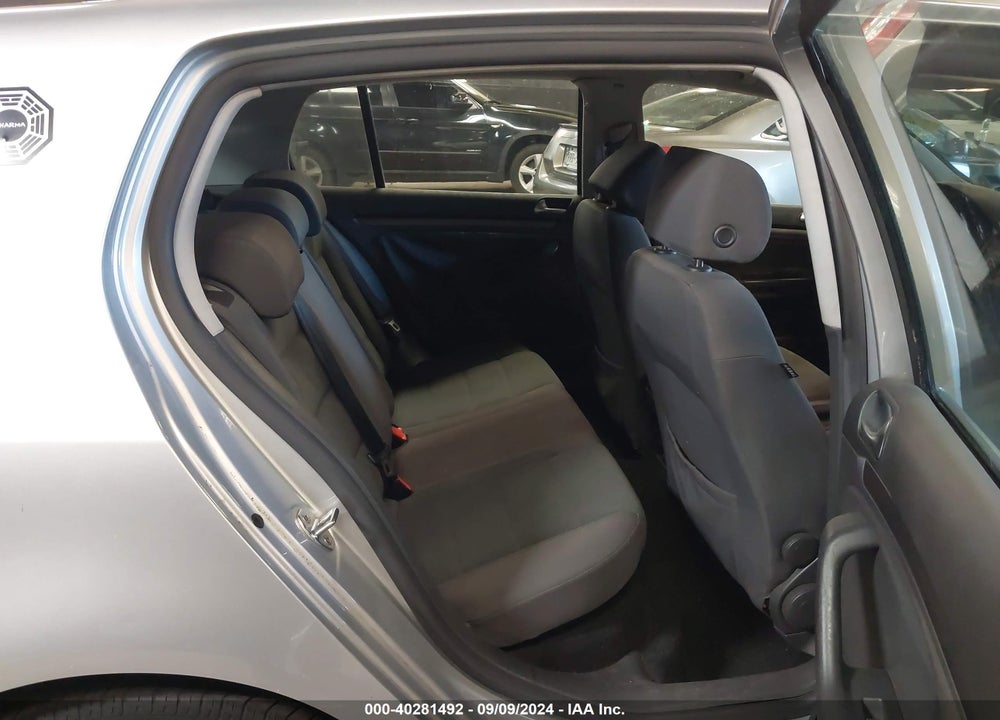 2006 VOLKSWAGEN RABBIT 4-DOOR VIN: WVWDR71K26W176280
