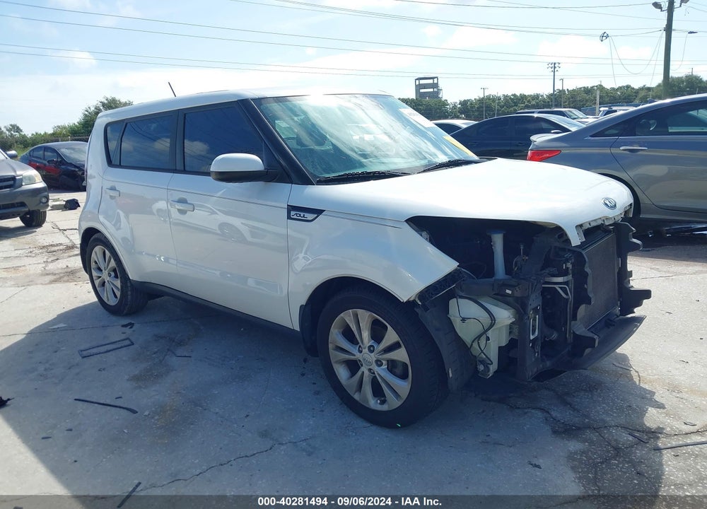 2015 KIA SOUL VIN: KNDJP3A58F7200751