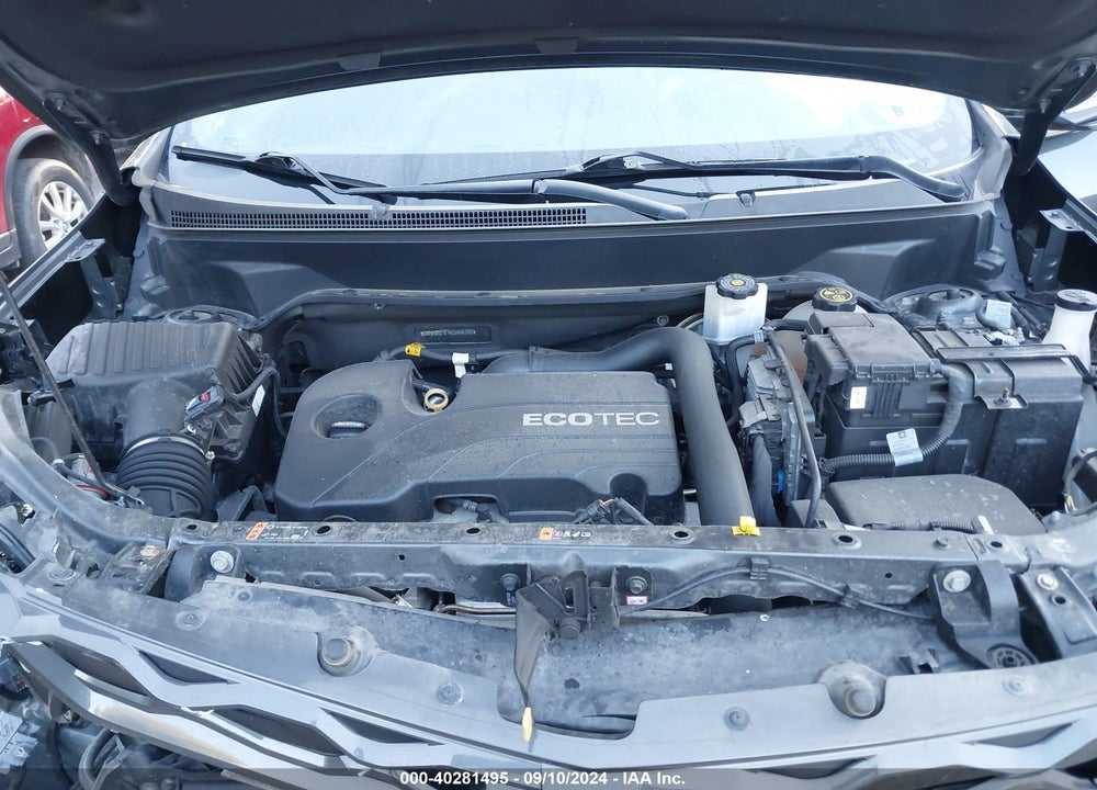 2019 CHEVROLET EQUINOX LT VIN: 3GNAXUEV9KS568262