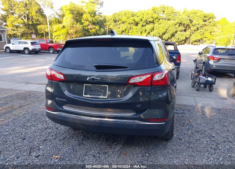 2019 CHEVROLET EQUINOX LT VIN: 3GNAXUEV9KS568262