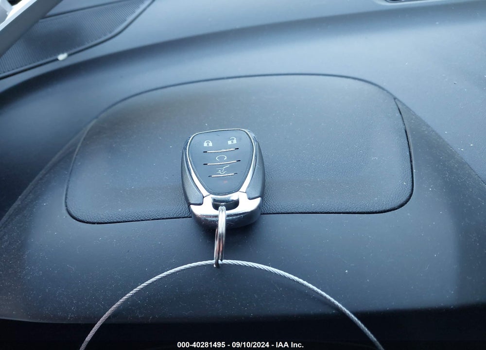 2019 CHEVROLET EQUINOX LT VIN: 3GNAXUEV9KS568262