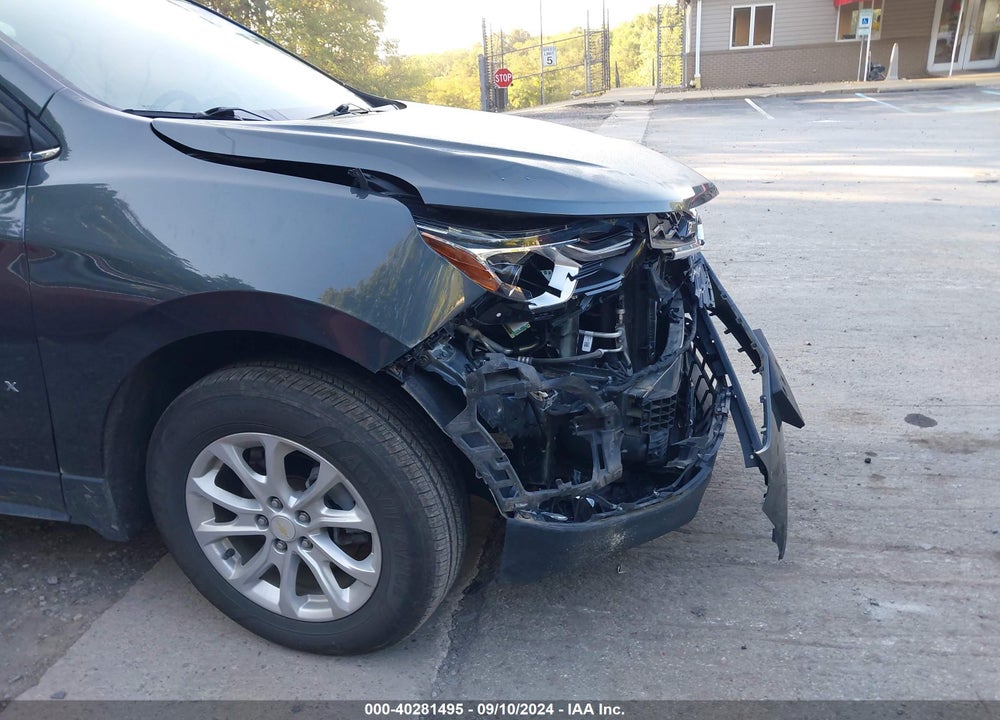 2019 CHEVROLET EQUINOX LT VIN: 3GNAXUEV9KS568262