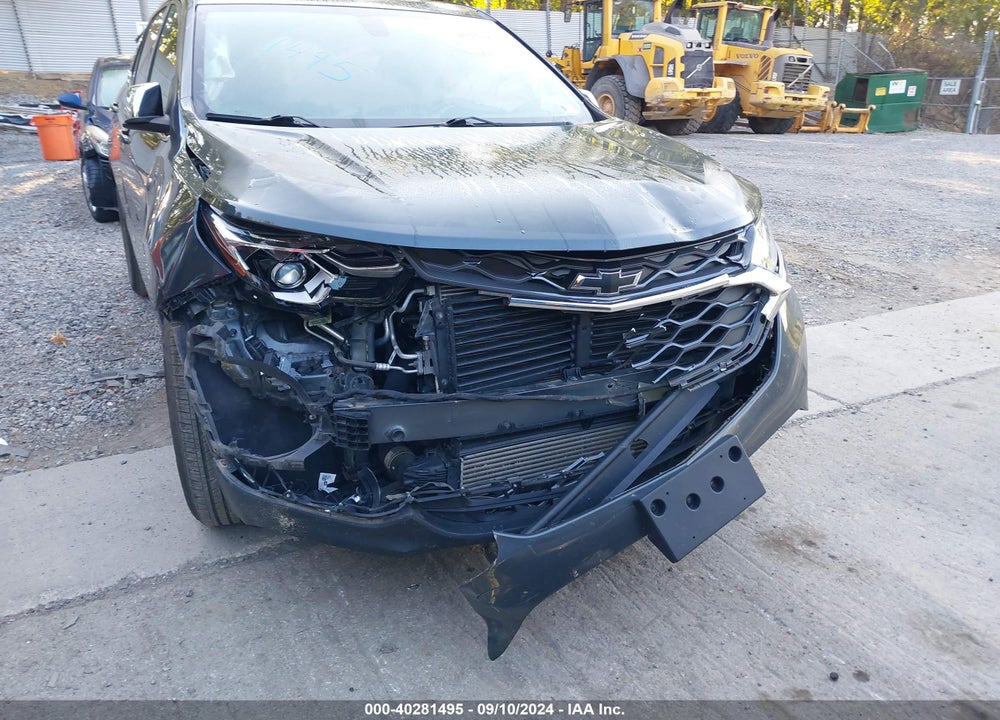 2019 CHEVROLET EQUINOX LT VIN: 3GNAXUEV9KS568262