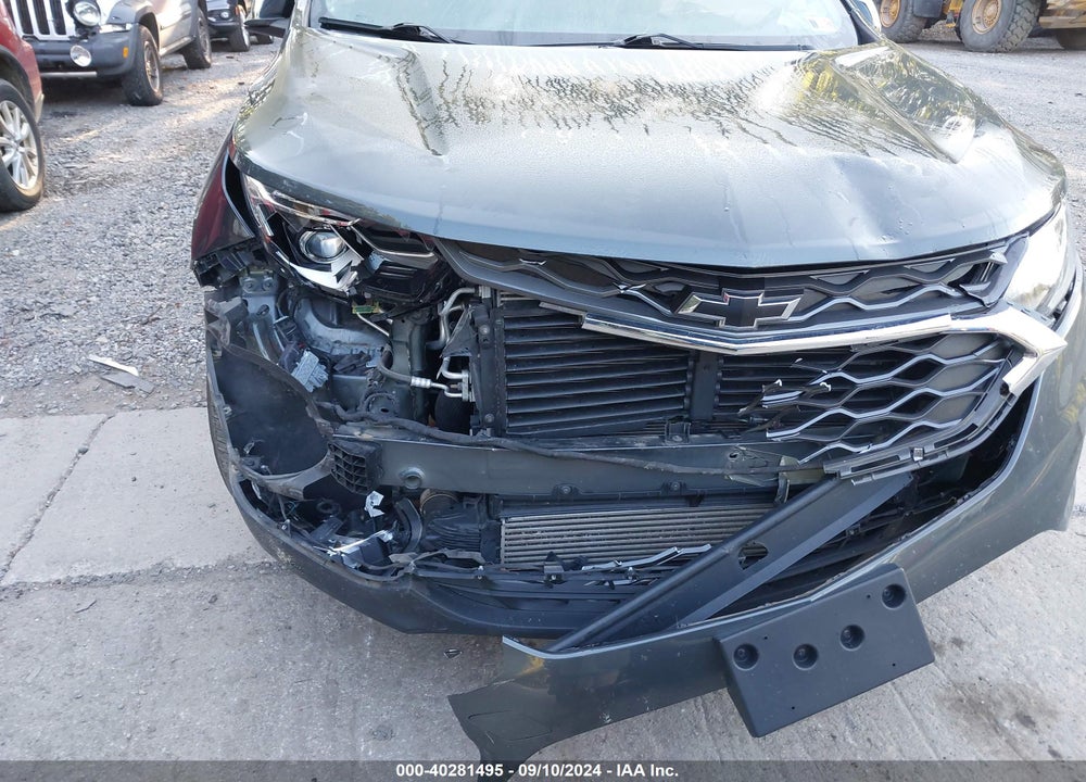 2019 CHEVROLET EQUINOX LT VIN: 3GNAXUEV9KS568262
