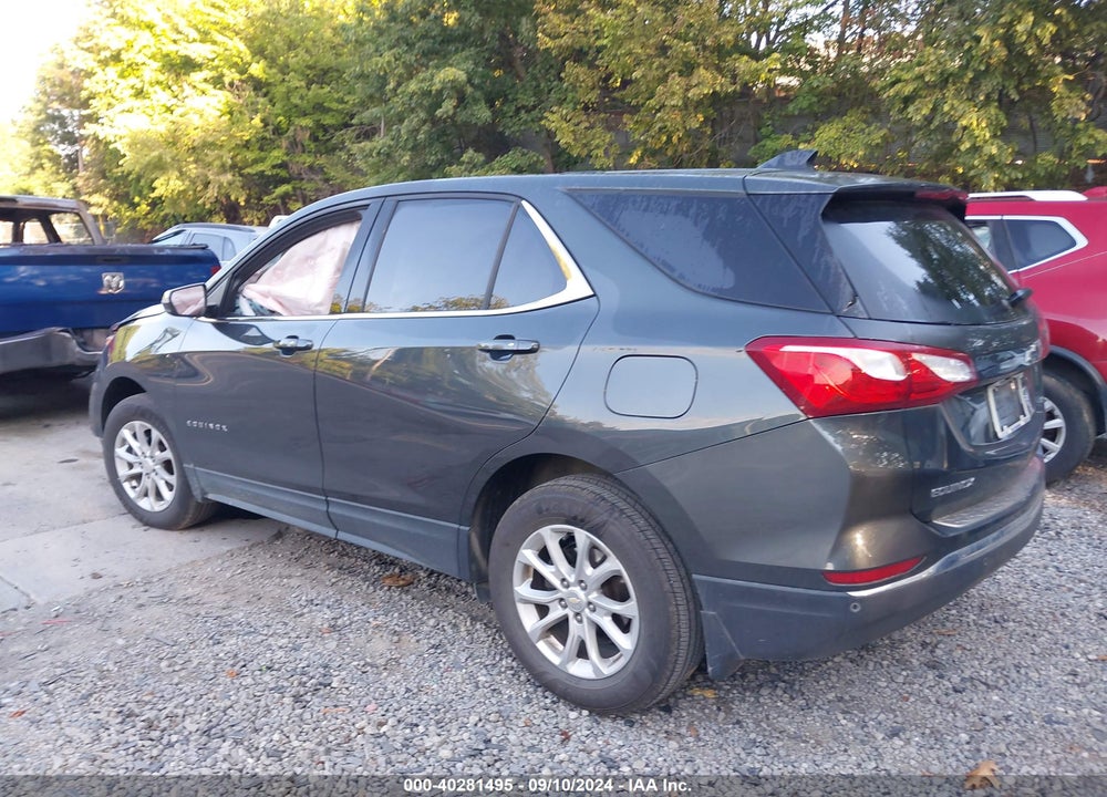 2019 CHEVROLET EQUINOX LT VIN: 3GNAXUEV9KS568262