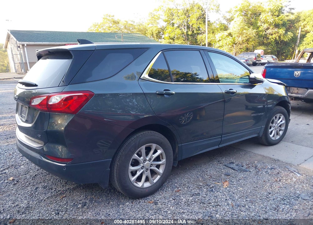 2019 CHEVROLET EQUINOX LT VIN: 3GNAXUEV9KS568262