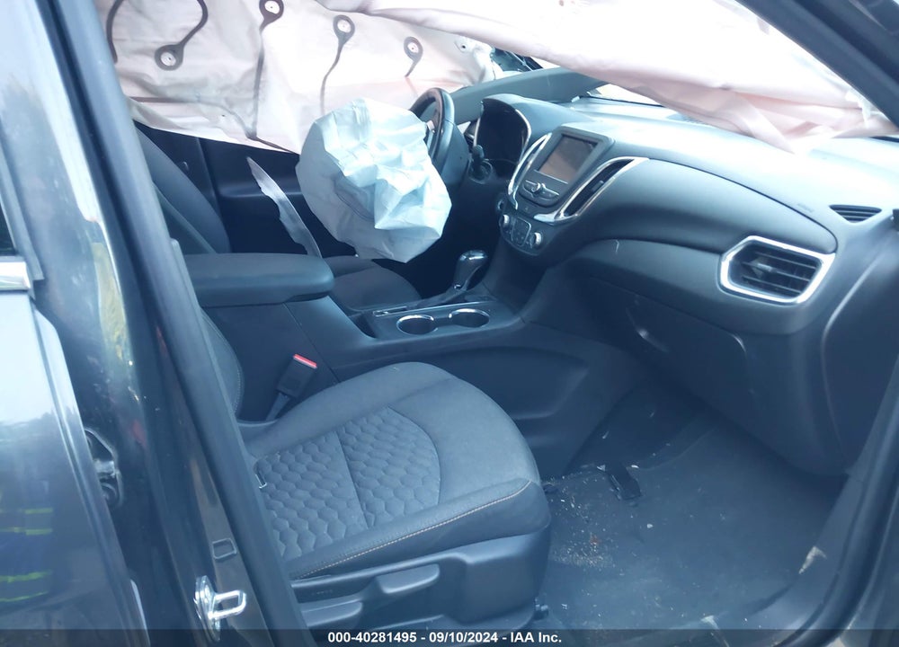 2019 CHEVROLET EQUINOX LT VIN: 3GNAXUEV9KS568262