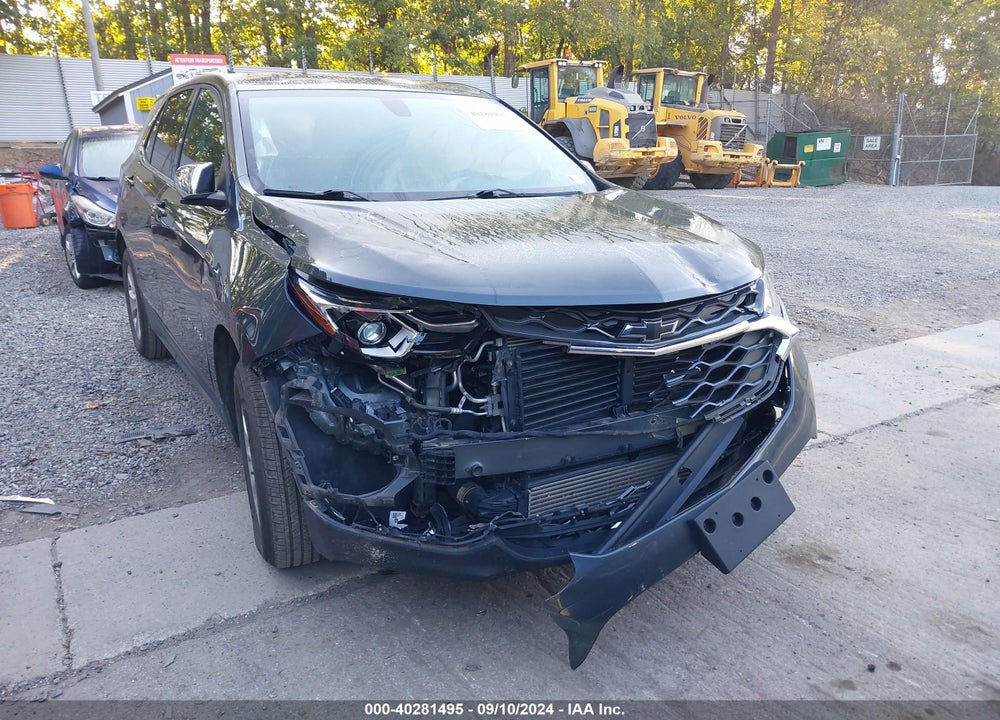 2019 CHEVROLET EQUINOX LT VIN: 3GNAXUEV9KS568262