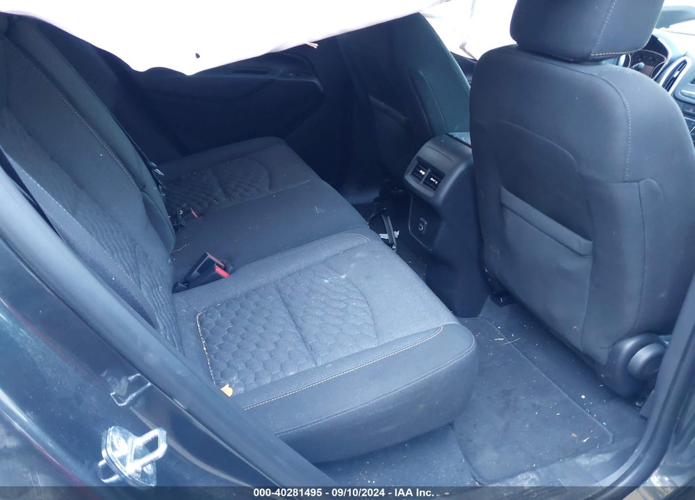 2019 CHEVROLET EQUINOX LT VIN: 3GNAXUEV9KS568262