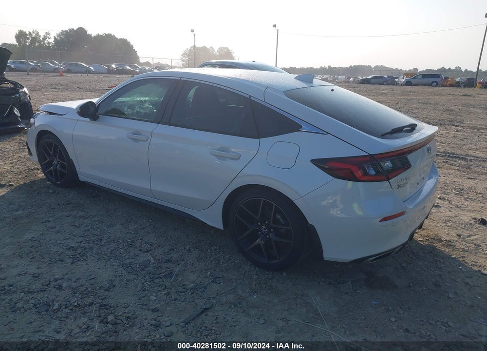 2024 HONDA CIVIC SPORT TOURING VIN: 19XFL1H8XRE013134