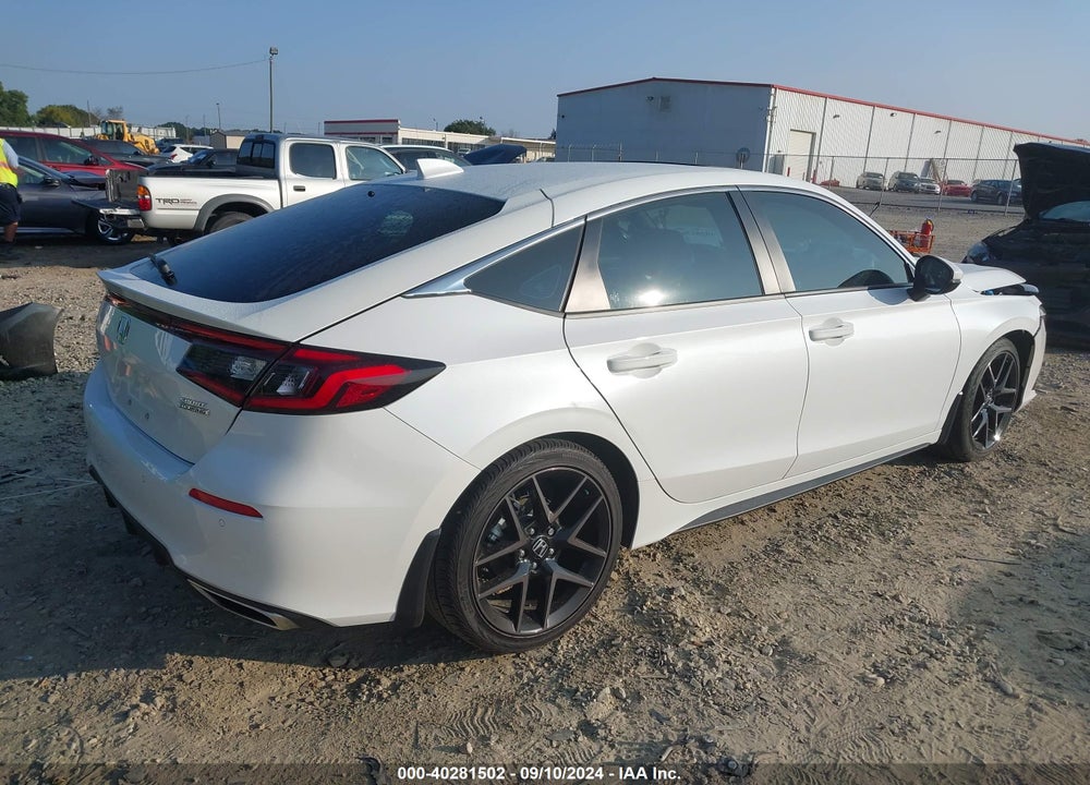 2024 HONDA CIVIC SPORT TOURING VIN: 19XFL1H8XRE013134