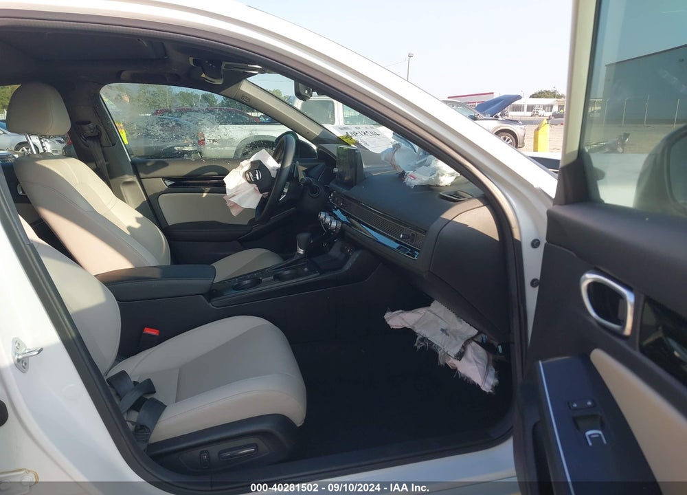 2024 HONDA CIVIC SPORT TOURING VIN: 19XFL1H8XRE013134