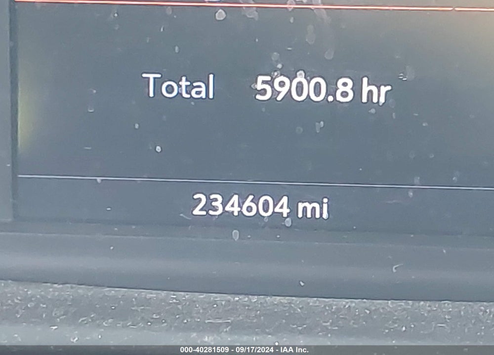 2022 CHEVROLET SILVERADO 3500HD VIN: 1GC4YUEY7NF250162