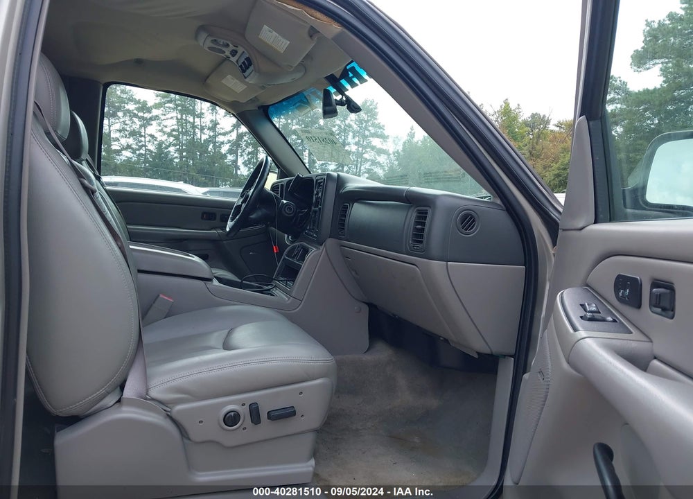 2006 CHEVROLET TAHOE VIN: 1GNEC13Z86R168249