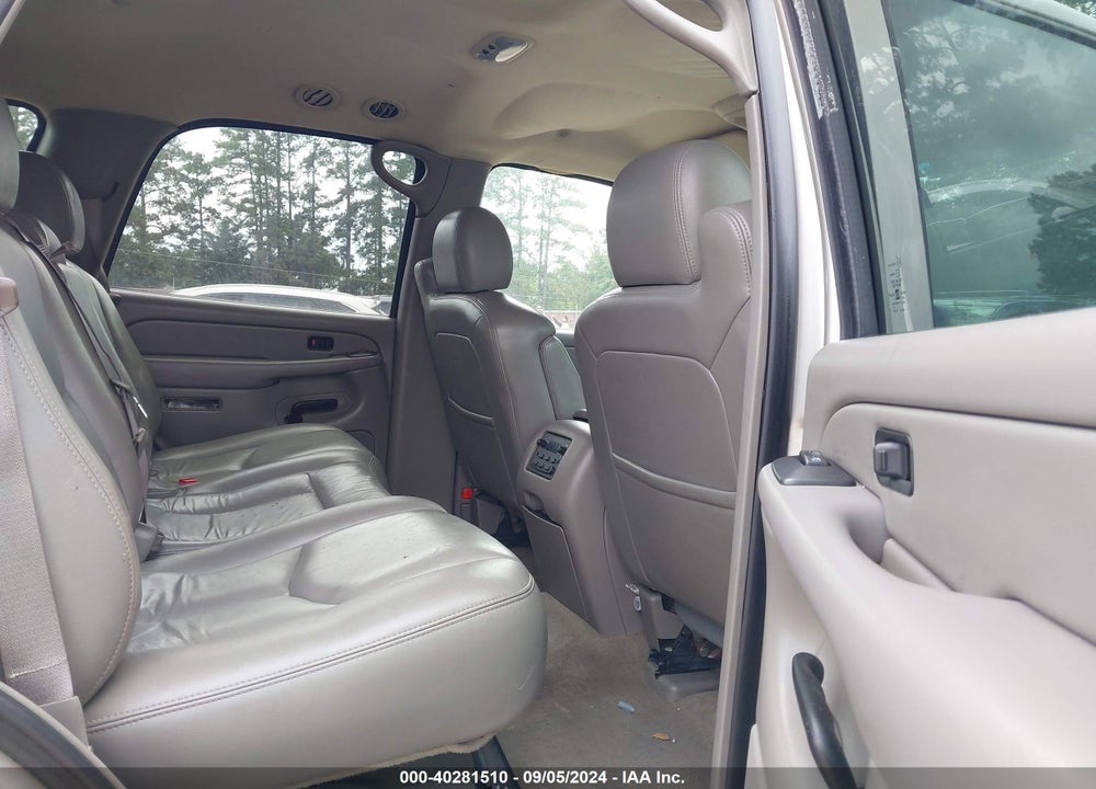 2006 CHEVROLET TAHOE VIN: 1GNEC13Z86R168249