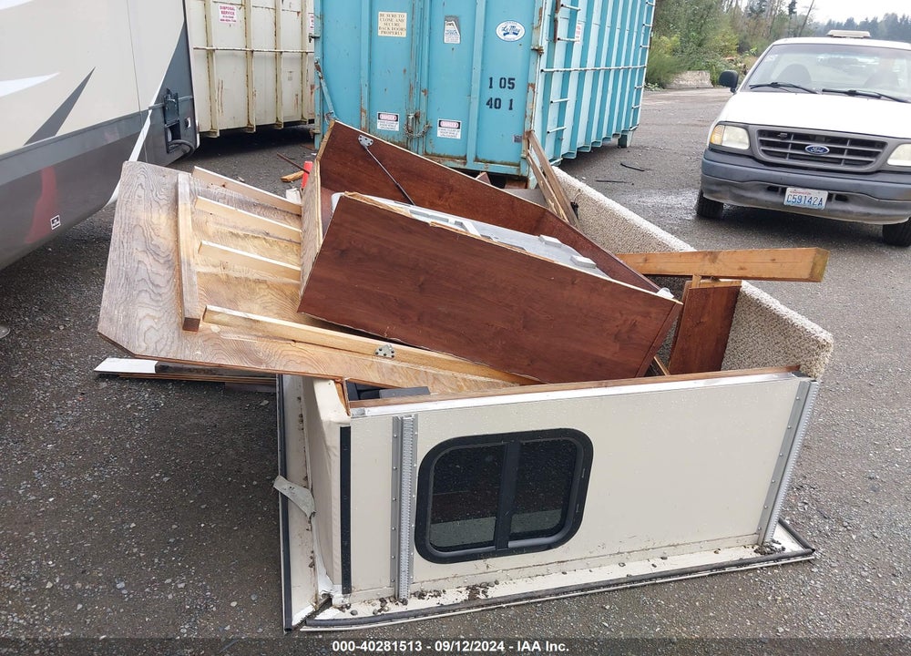 2020 JAYCO OTHER VIN: 1UJCJ0BV8L1RL0097